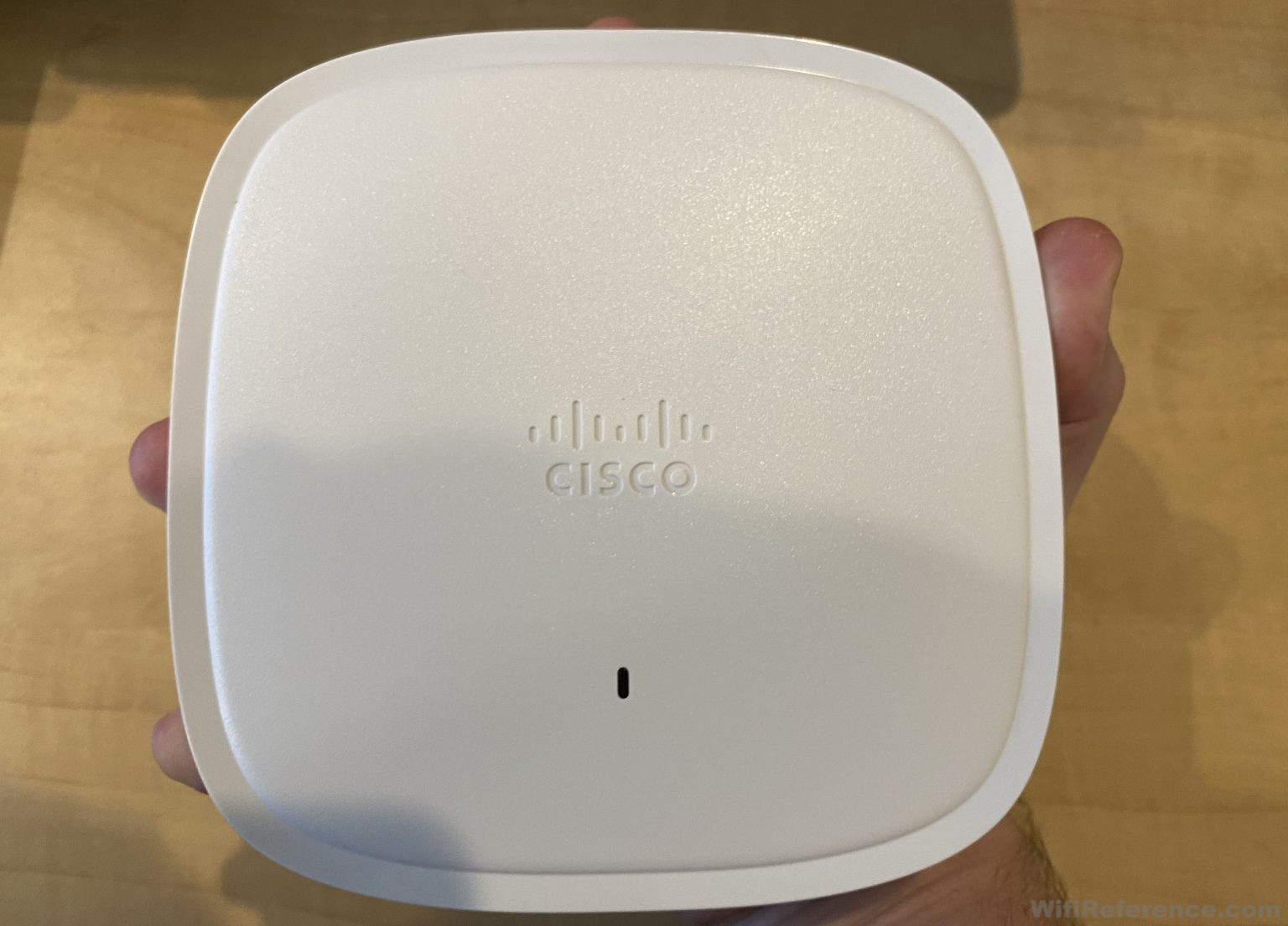 Introducing the Cisco Catalyst 9105 Access Point #MFD5 - Wifi Reference