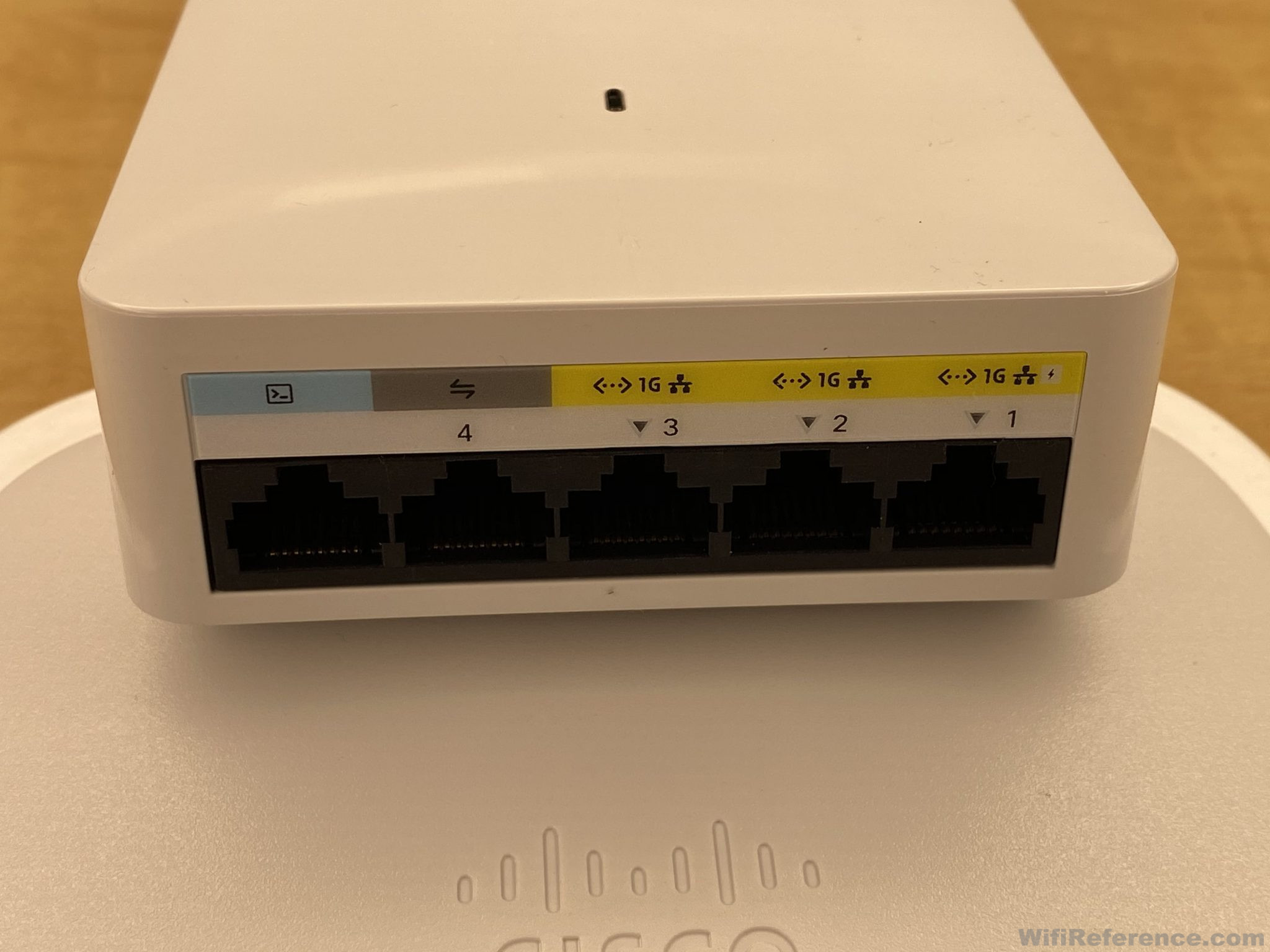 Introducing the Cisco Catalyst 9105 Access Point #MFD5 - Wifi Reference